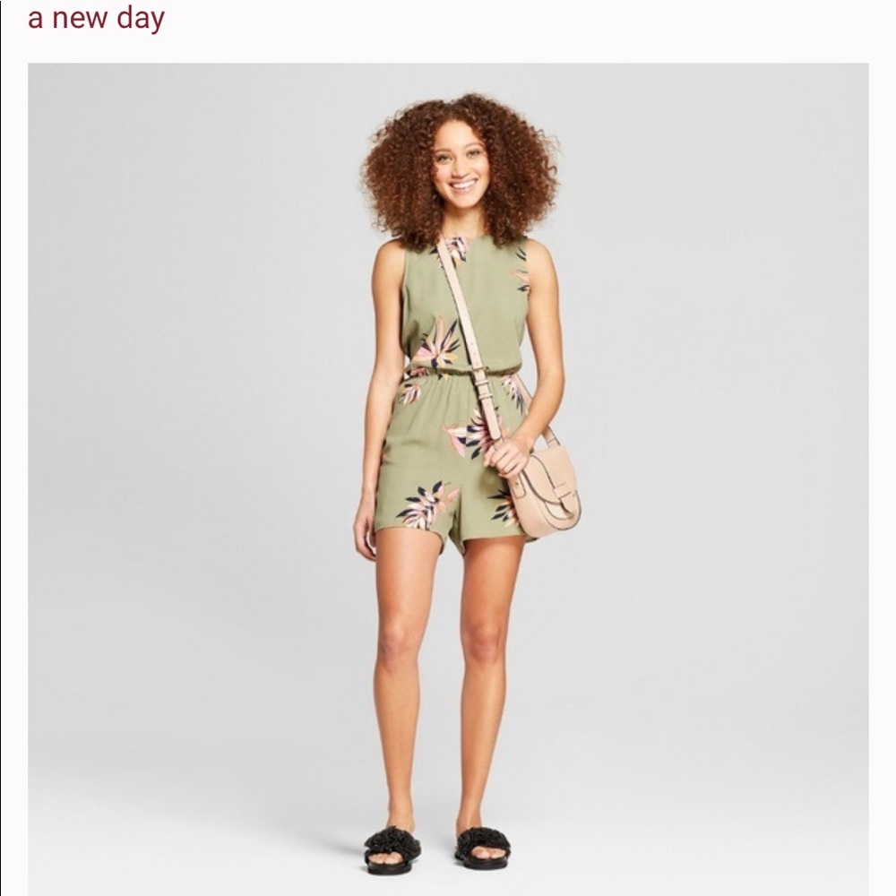 A New Day Romper